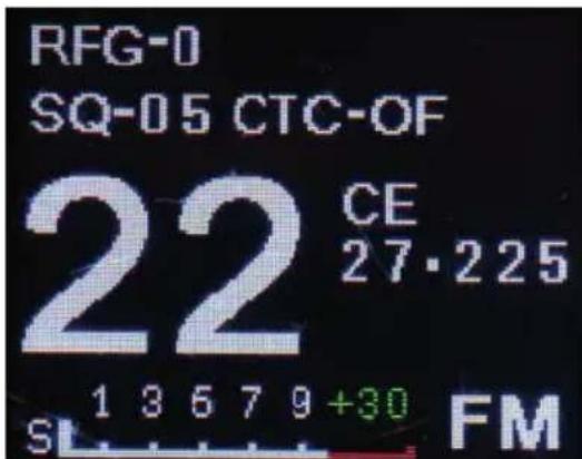 PNI Escort HP 8900 - Kapcsolja be/ki a rádiót - 1