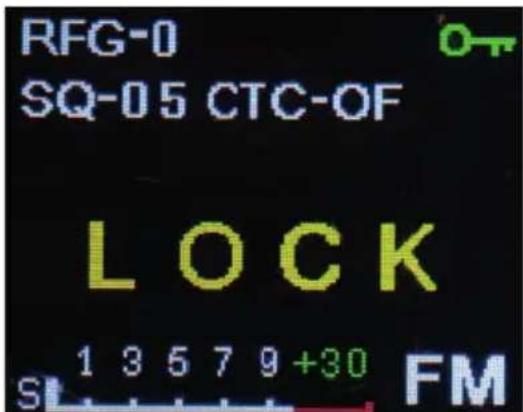 PNI Escort HP 8900 - Заключване (заключване с ключ) - 1