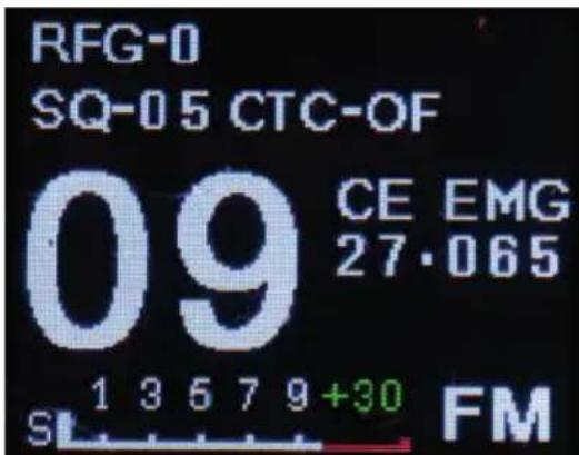 PNI Escort HP 8900 - EMG (Canali di emergenza) - 1