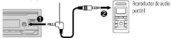 JVC KD-SX27BT - Comience a escuchar - 1