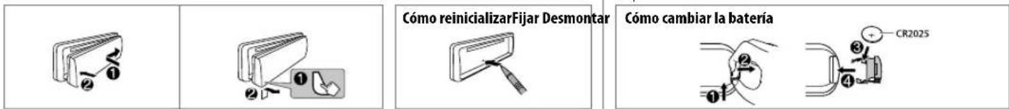 KENWOOD KDC-BT21 - PUNTOS BÁSICOS - 3