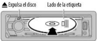 KENWOOD KDC-BT21 - Inicie la reproducción - 1