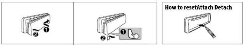 KENWOOD KDC-BT21 - BASICS - 2