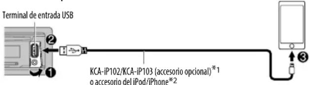 KENWOOD KDC-BT21 - Comience a escuchar - 1