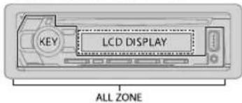 KENWOOD KDC-BT21 - DISPLAY SETTINGS - 2