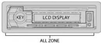 KENWOOD KDC-BT21 - AJUSTES DE VISUALIZACIÓN - 2