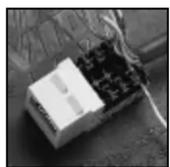 Leviton 5G108-BL5 - Conector Instantáneo GigaMax ^MR 5e - 1