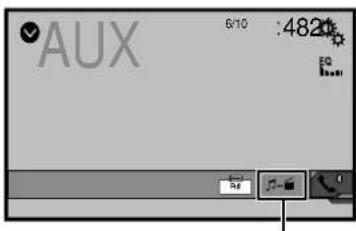 PIONEER AVH-X4800BS - Fuente AUX - 1