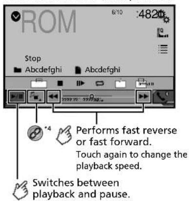 PIONEER AVH-X4800BS - Compressed files - 1