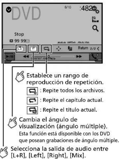 PIONEER AVH-X4800BS - Disco - 1