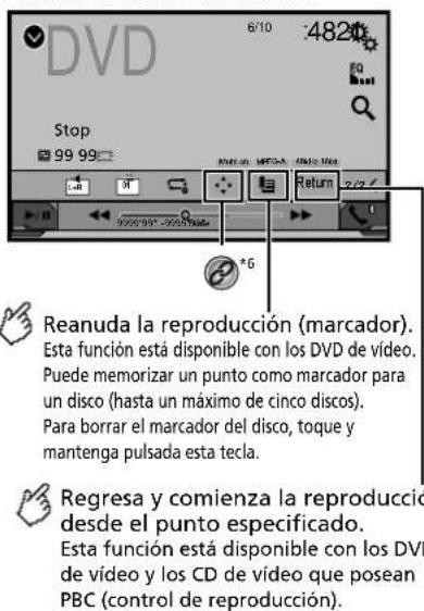PIONEER AVH-X4800BS - Disco - 2