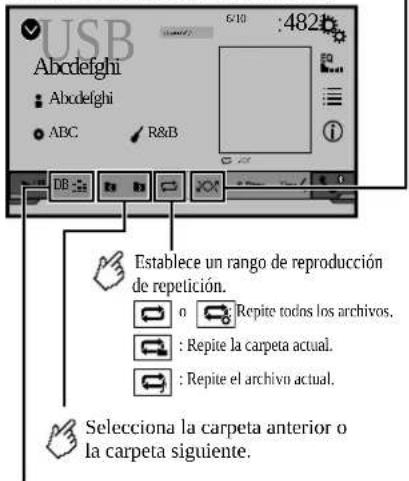 PIONEER AVH-X4800BS - Archivos comprimidos - 4