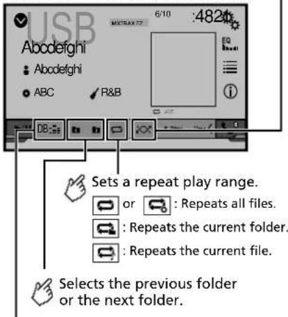 PIONEER AVH-X4800BS - Compressed files - 2