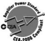 PIONEER AVH-X4800BS - CEA2006 Specifications - 1