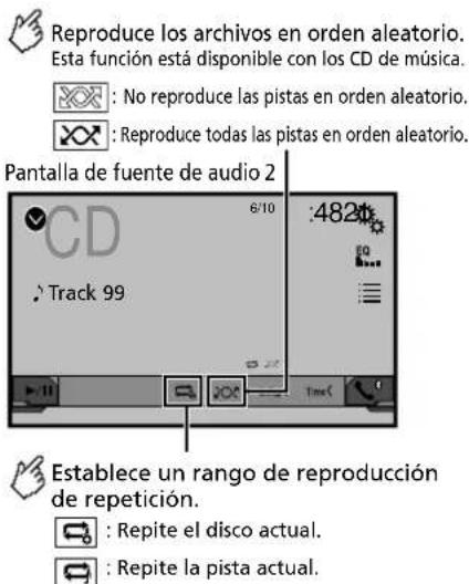 PIONEER AVH-X4800BS - Disco - 2