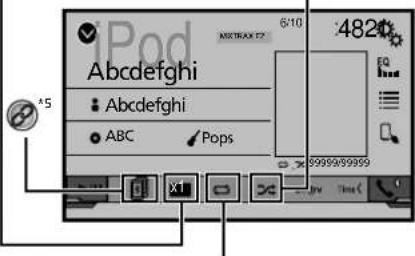 PIONEER AVH-X4800BS - iPod - 1