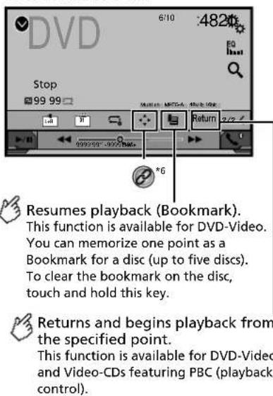 PIONEER AVH-X4800BS - Disc - 3