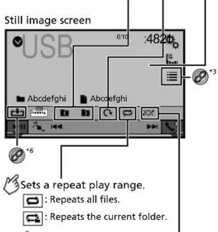 PIONEER AVH-X4800BS - Compressed files - 5