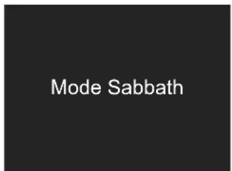 BERTAZZONI REF18WCPIXR23 - 6) Mode Sabbath - 5