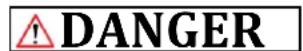 BERTAZZONI REF18WCPIXR23 - Warning and danger - 3