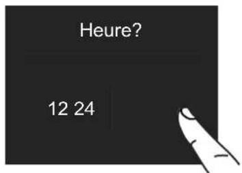 BERTAZZONI REF18WCPIXR23 - 2)Heure - 3