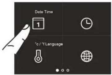 BERTAZZONI REF18WCPIXR23 - 2) Time - 2