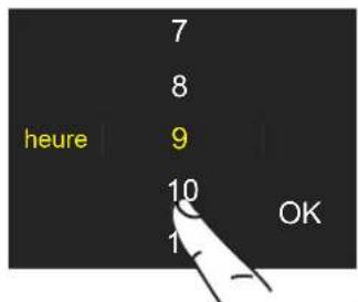 BERTAZZONI REF18WCPIXR23 - 2)Heure - 4