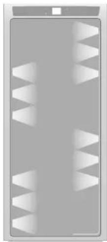 BERTAZZONI REF18WCPIXR23 - Illuminación interior - 2