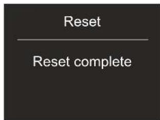 BERTAZZONI REF18WCPIXR23 - 7) Reset - 9