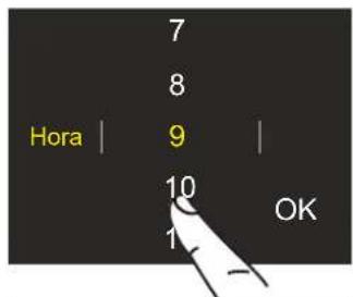 BERTAZZONI REF18WCPIXR23 - 2) Hora - 4