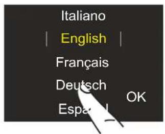 BERTAZZONI REF18WCPIXR23 - 4) Language - 3