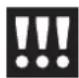 BERTAZZONI REF18WCPIXR23 - Advertencia - 1