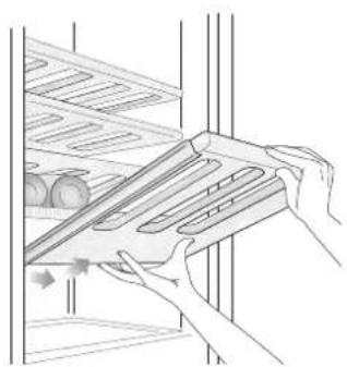 BERTAZZONI REF18WCPIXR23 - Étagères pour Vins - 1