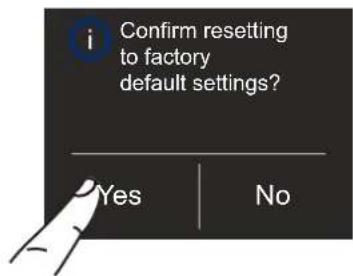 BERTAZZONI REF18WCPIXR23 - 7) Reset - 6