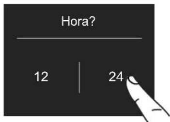 BERTAZZONI REF18WCPIXR23 - 2) Hora - 3