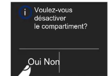 BERTAZZONI REF18WCPIXR23 - Mise hors tension. - 2