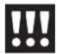 BERTAZZONI REF18WCPIXR23 - Explosion hazard! - 1