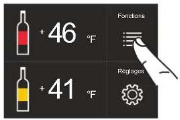 BERTAZZONI REF18WCPIXR23 - 1) Humidity Control. - 1