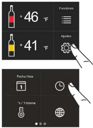 BERTAZZONI REF18WCPIXR23 - 2) Hora - 2