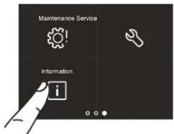 BERTAZZONI REF18WCPIXR23 - 11) Info System - 2