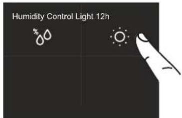 BERTAZZONI REF18WCPIXR23 - 2) Interior light for 12h . - 2