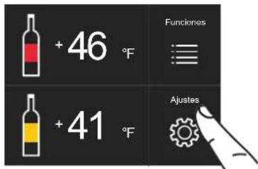 BERTAZZONI REF18WCPIXR23 - 3) SELECTIONAR ^ F / ^ - 1