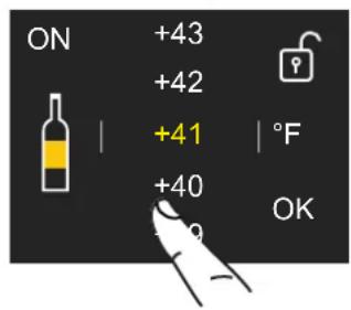 BERTAZZONI REF18WCPIXR23 - Vino bianco. - 2