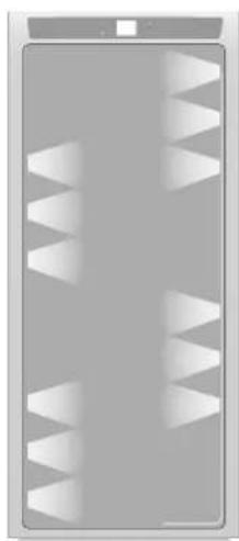 BERTAZZONI REF18WCPIXR23 - Éclairage - 2