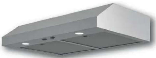 BROAN GLA1363WH - INSTALLATION, USE AND CARE MANUAL - 1