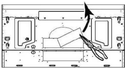 BROAN GLA1363WH - FOR DUCTED INSTALLATION ONLY - 2