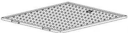 BROAN GLA1363WH - Contenu - 5