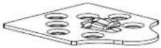 BROAN GLA1363WH - Contenido - 6