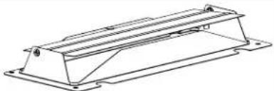 BROAN GLA1363WH - Contenu - 3