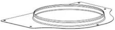 BROAN GLA1363WH - Contenu - 2